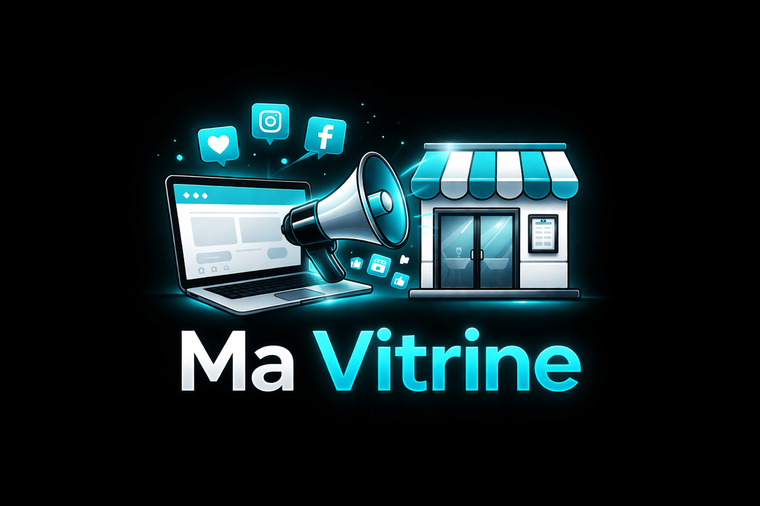 Logo Ma Vitrine