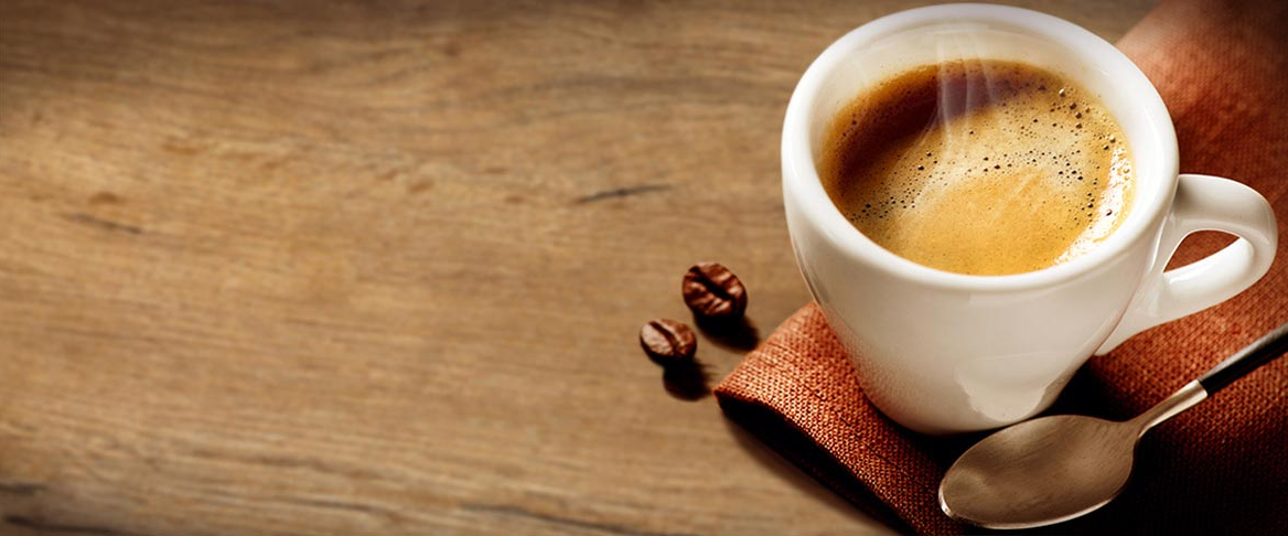 Ambiance Coffee pour site web restaurant