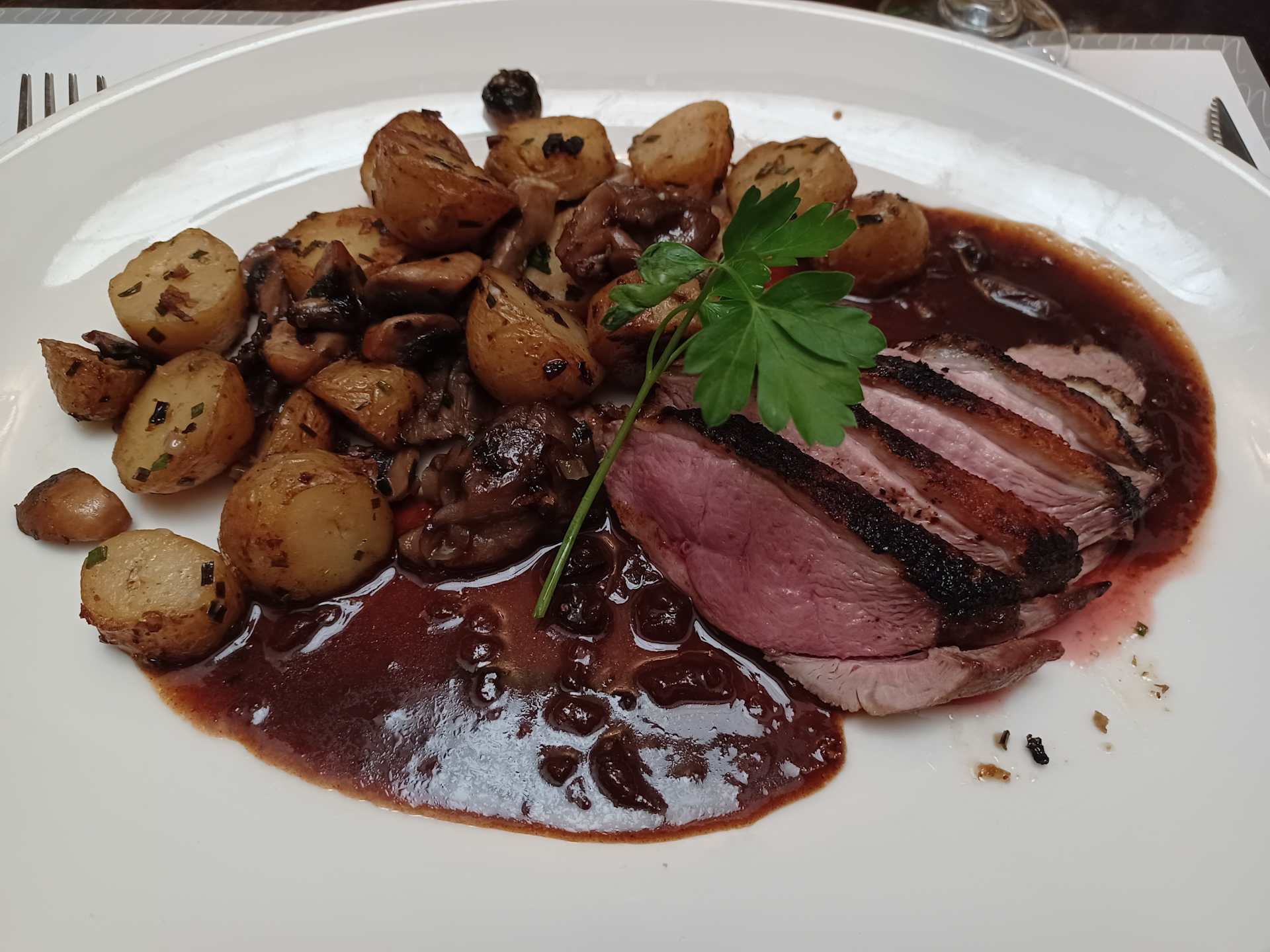 Niagara Cafe galerie 6