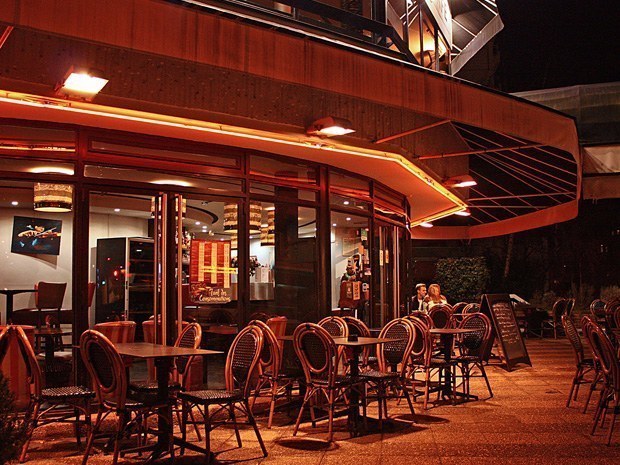 Niagara Cafe galerie 21