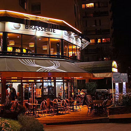 Niagara Cafe galerie 23